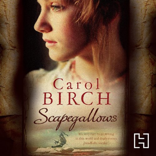 Cover of Scapegallows