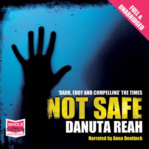 Cover of Not Safe