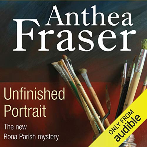 Cover of Unfinished Portrait