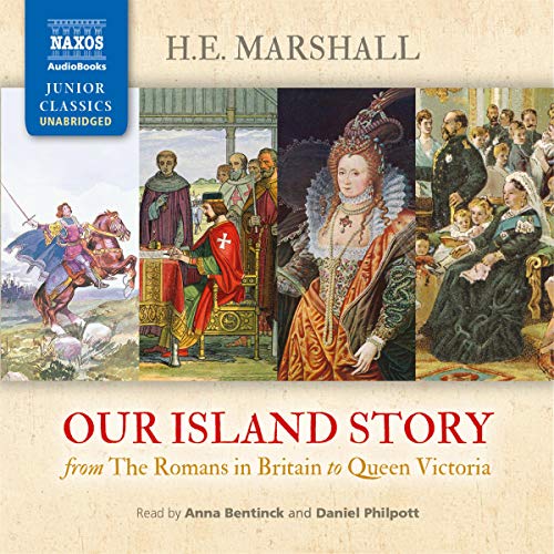 Cover of Our Island Story (Complete)