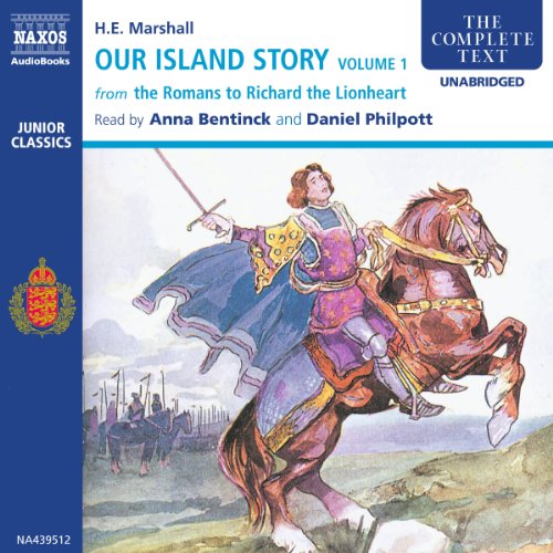 Cover of Our Island Story, Volume 1