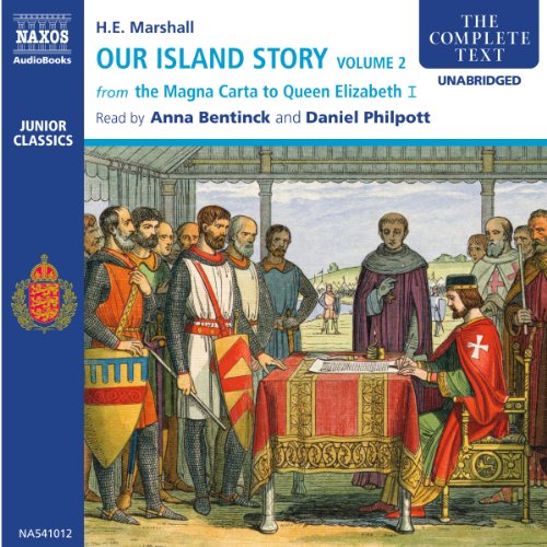 Cover of Our Island Story, Volume 2 (Unabridged)
