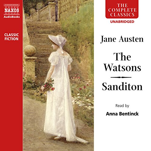 Cover of The Watsons, Sanditon