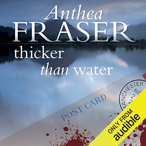 Cover of Thicker than Water