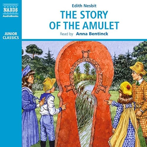 Cover of The Story of the Amulet