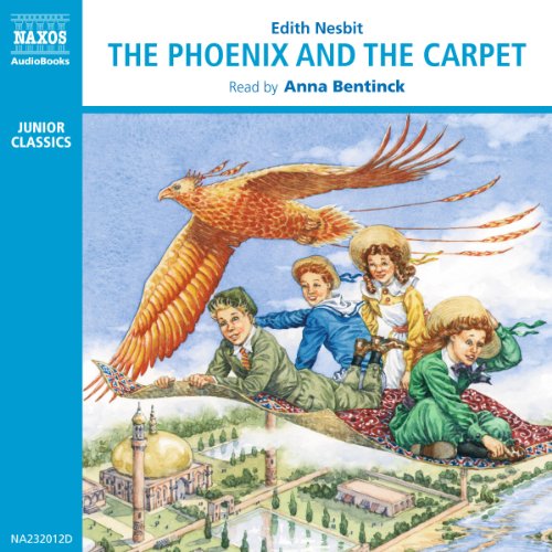 Cover of The Phoenix and the Carpet