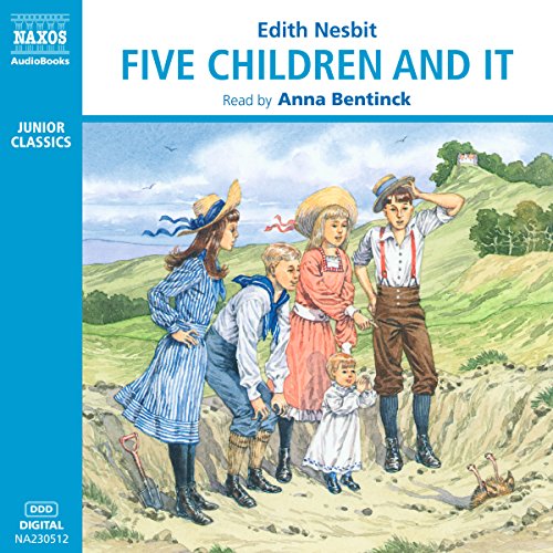 Cover of Five Children and It