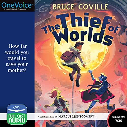 Cover of The Thief of Worlds