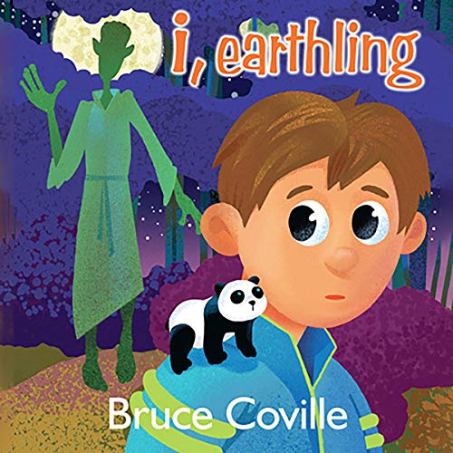 Cover of I, Earthling