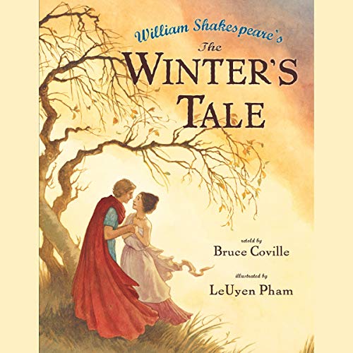 Cover of William Shakespeare's The Winter's Tale