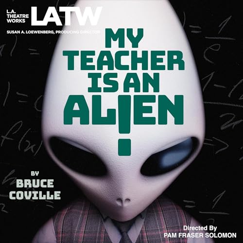 Cover of My Teacher Is an Alien