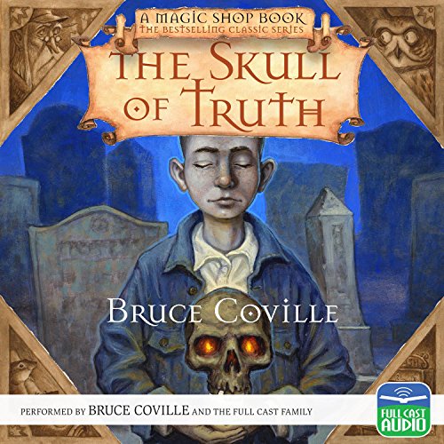 Cover of The Skull of Truth