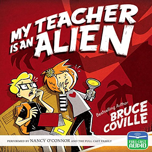 Cover of My Teacher Is an Alien