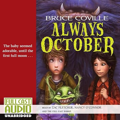 Cover of Always October