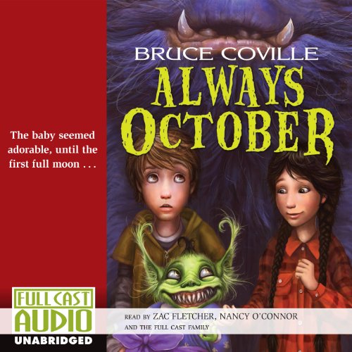 Cover of Always October