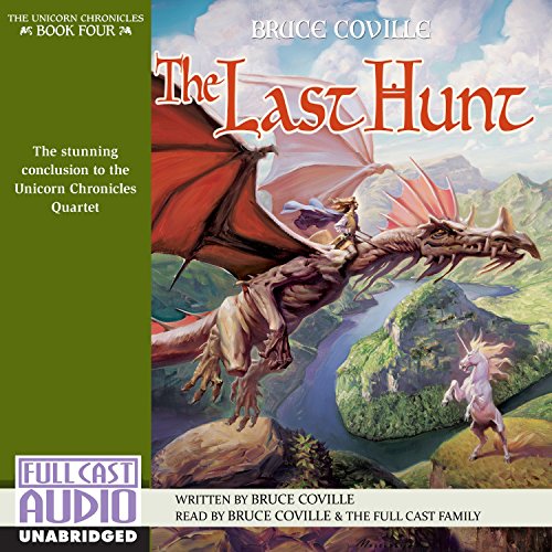 Cover of The Last Hunt