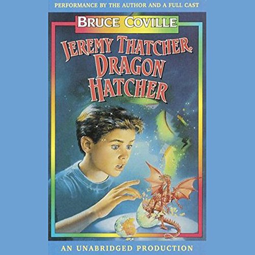 Cover of Jeremy Thatcher, Dragon Hatcher