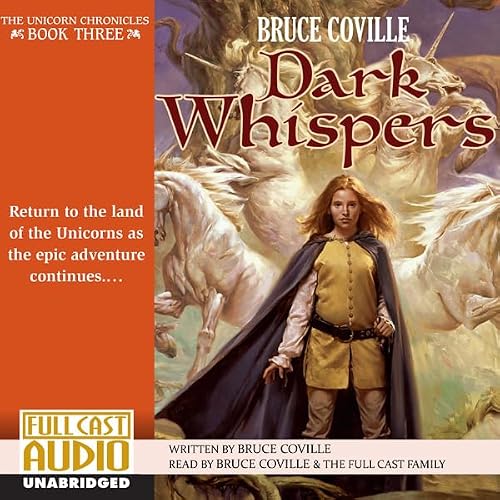 Cover of Dark Whispers