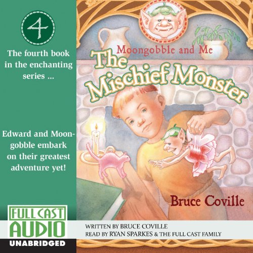 Cover of The Mischief Monster