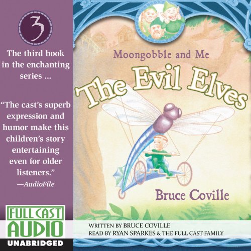 Cover of The Evil Elves