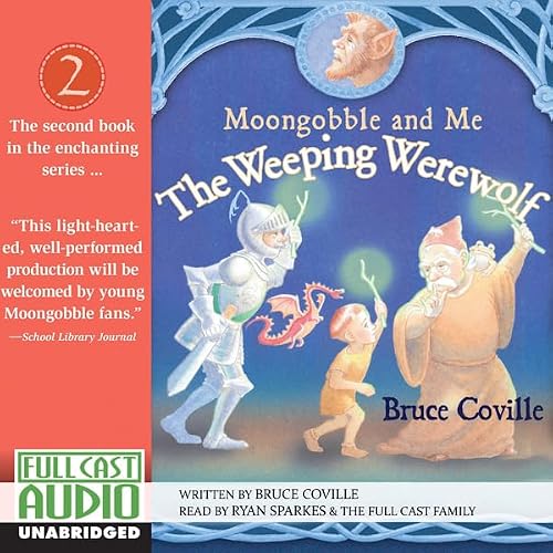 Cover of The Weeping Werewolf