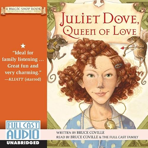 Cover of Juliet Dove, Queen of Love