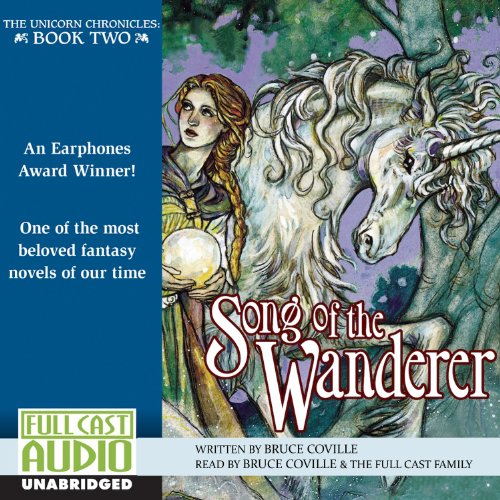Cover of Song of the Wanderer