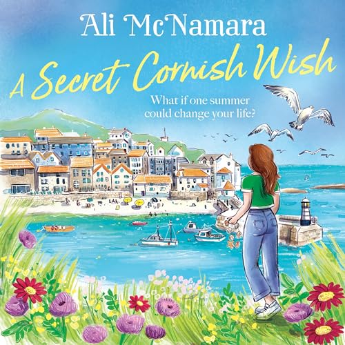 Cover of A Secret Cornish Wish
