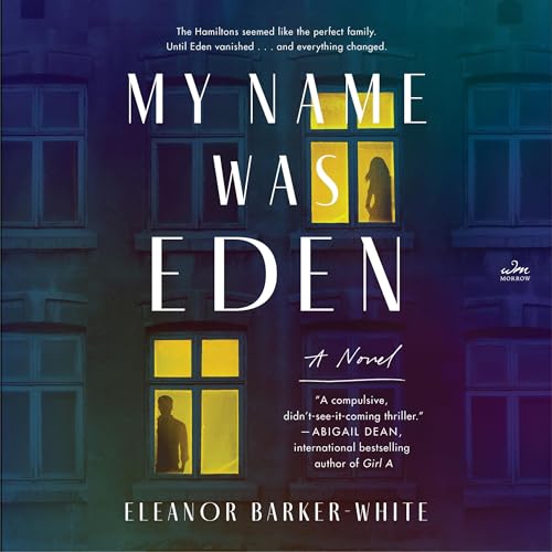 Cover of My Name Was Eden