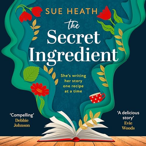 Cover of The Secret Ingredient