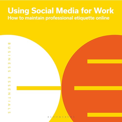 Cover of Using Social Media for Work