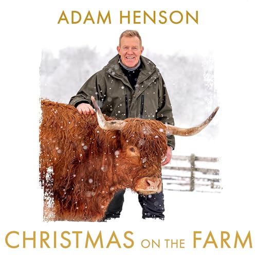 Cover of Christmas on the Farm
