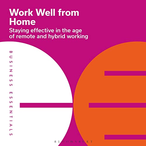 Cover of Work Well from Home