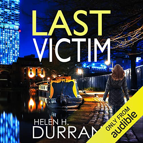 Cover of Last Victim