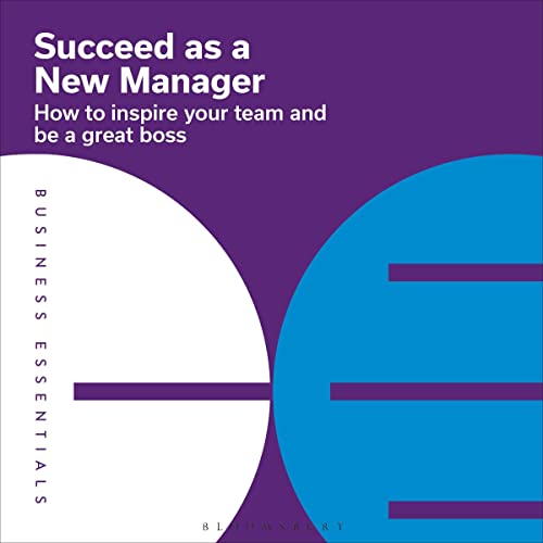 Cover of Succeed as a New Manager