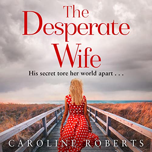 Cover of The Desperate Wife