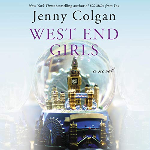 Cover of West End Girls