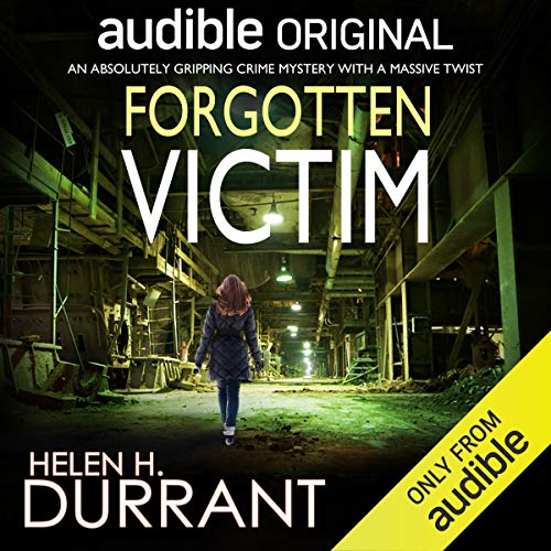 Cover of Forgotten Victim