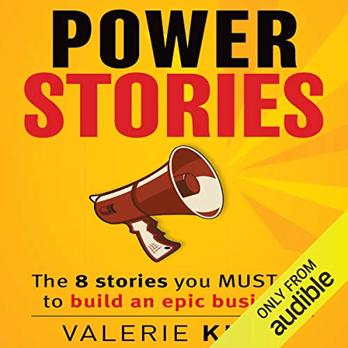 Cover of Power Stories