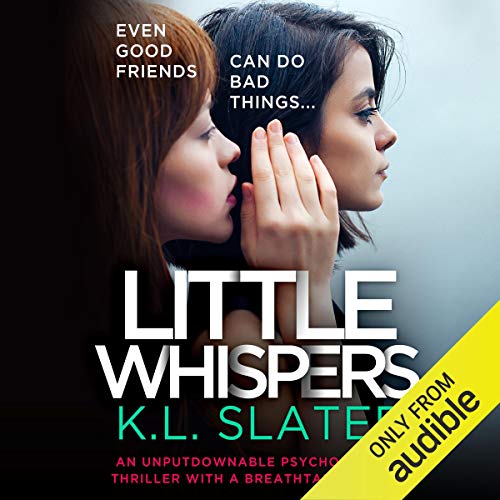 Cover of Little Whispers