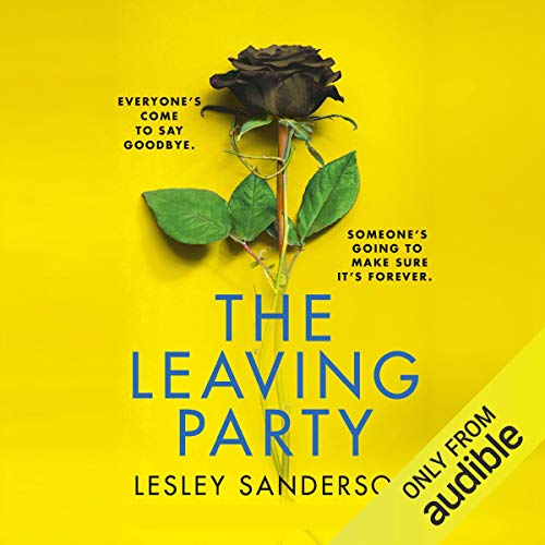 Cover of The Leaving Party