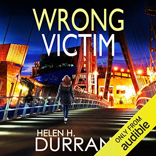 Cover of Wrong Victim
