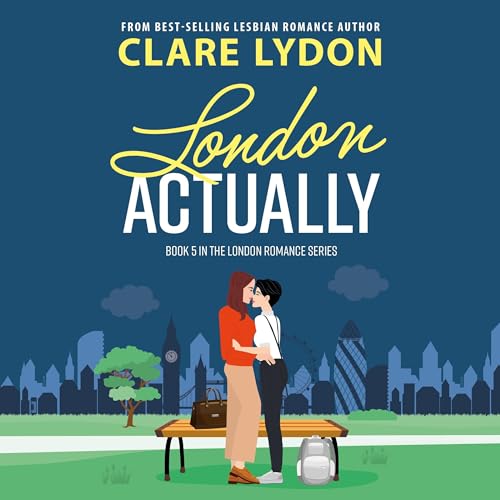 Cover of London, Actually