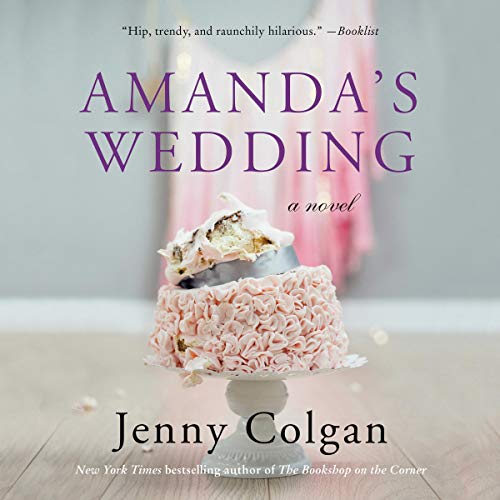Cover of Amanda's Wedding