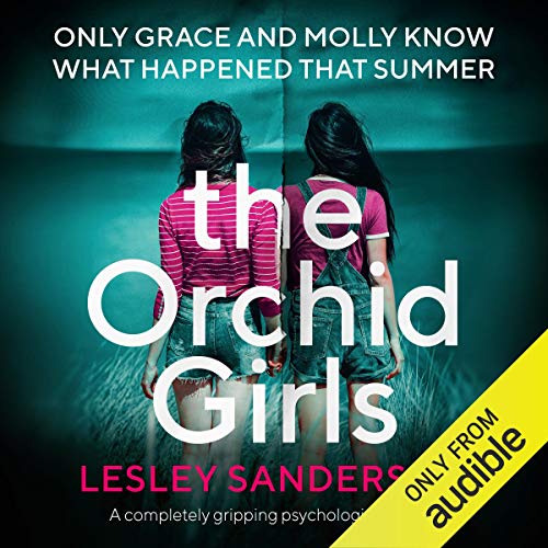 Cover of The Orchid Girls