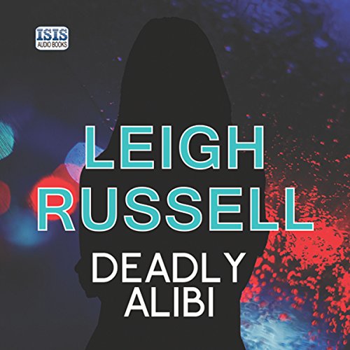 Cover of Deadly Alibi