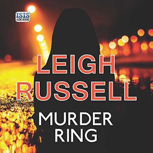 Cover of Murder Ring