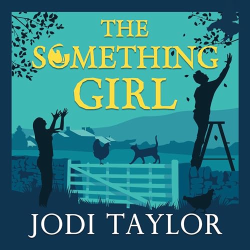 Cover of The Something Girl