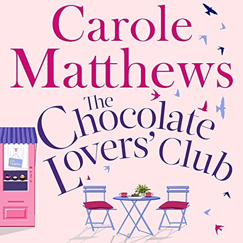 Cover of The Chocolate Lovers' Club