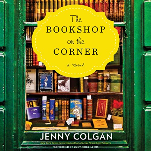 Cover of The Bookshop on the Corner